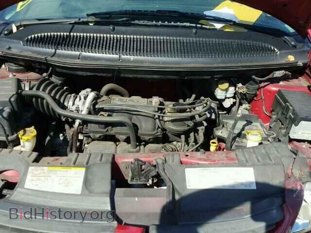 2006 DODGE CARAVAN - VIN: 1D4GP45R36B759878 - Фото 7