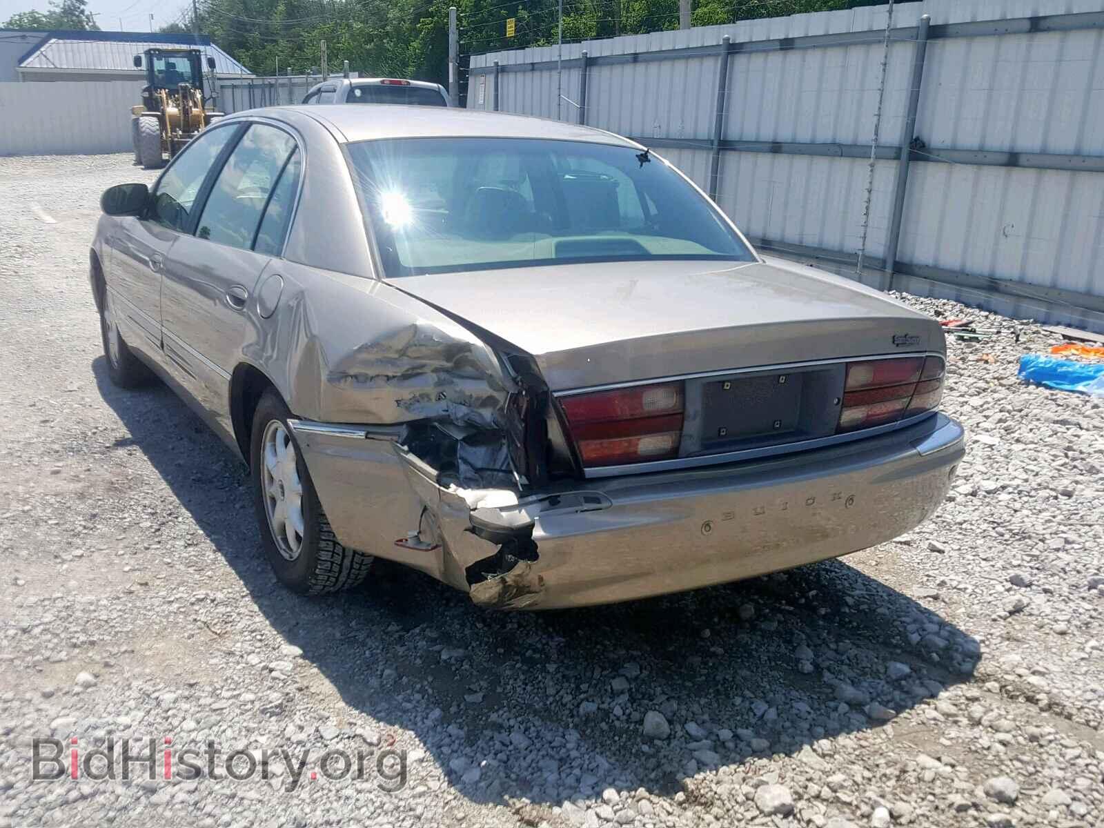 2003 BUICK PARK AVE - VIN: 1G4CW54K834115572 - Фото 3