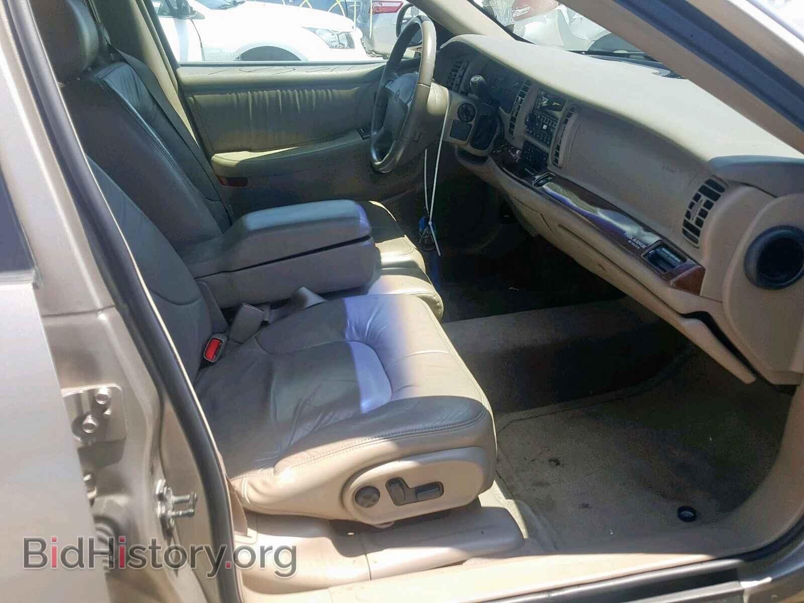 2003 BUICK PARK AVE - VIN: 1G4CW54K834115572 - Фото 5