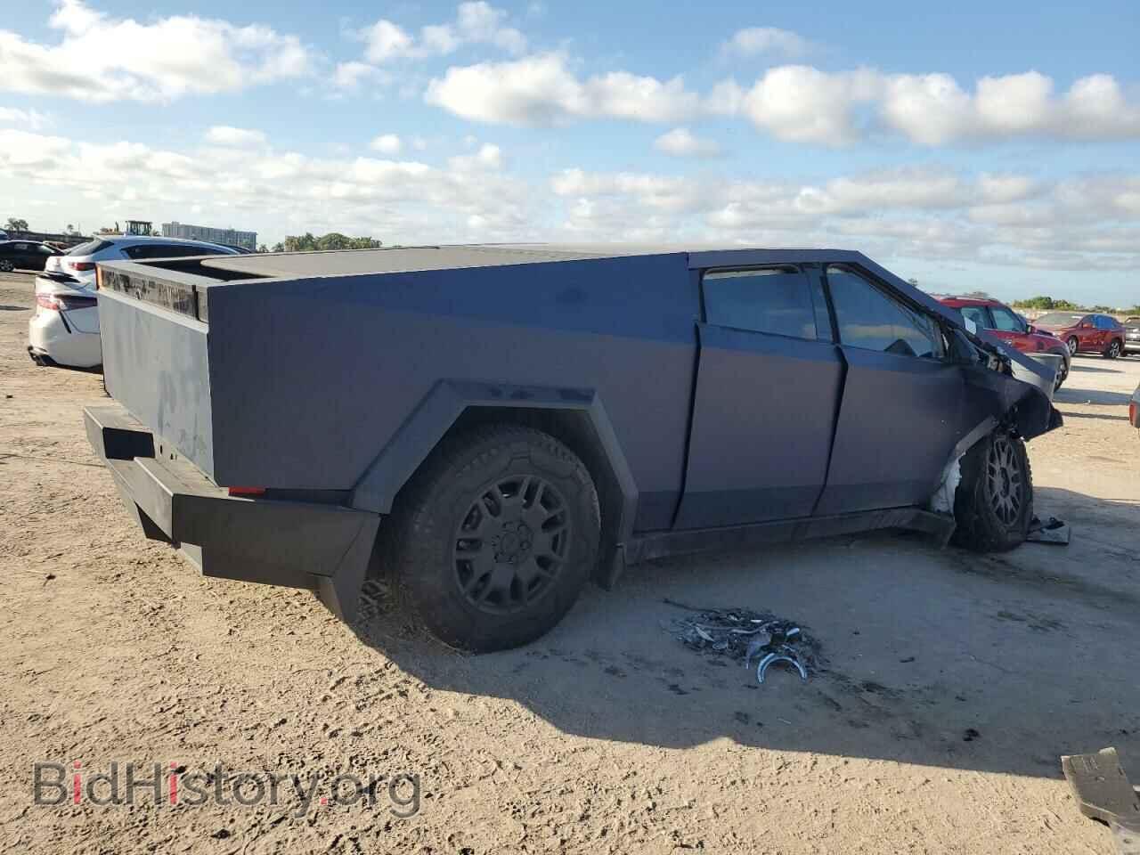 2024 TESLA CYBERTRUCK - VIN: 7G2CEHEE3RA013268 - Фото 3