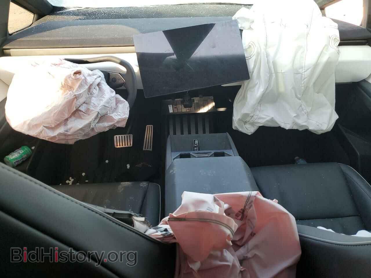 2024 TESLA CYBERTRUCK - VIN: 7G2CEHEE3RA013268 - Фото 8