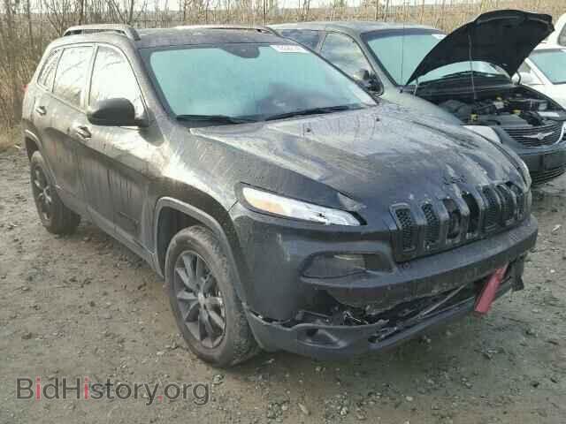 Фотография 1C4PJMCB0EW296500 - JEEP CHEROKEE 2014