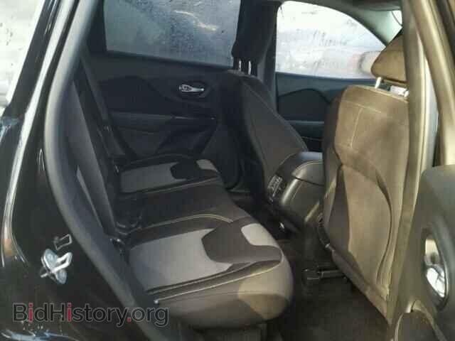 2014 JEEP CHEROKEE - VIN: 1C4PJMCB0EW296500 - Фото 6