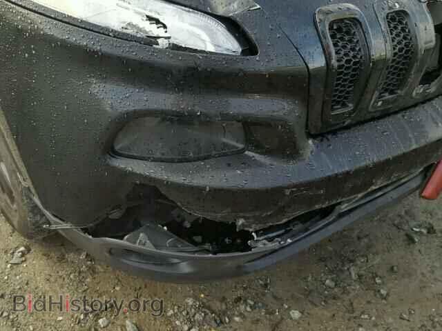 2014 JEEP CHEROKEE - VIN: 1C4PJMCB0EW296500 - Фото 9