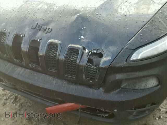 2014 JEEP CHEROKEE - VIN: 1C4PJMCB0EW296500 - Фото 10