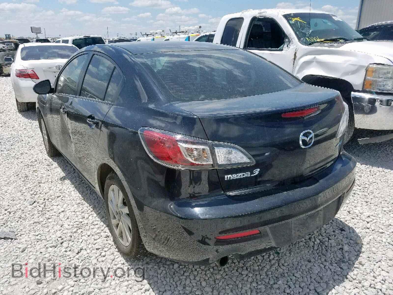 2013 MAZDA 3 - VIN: JM1BL1V74D1718873 - Фото 3