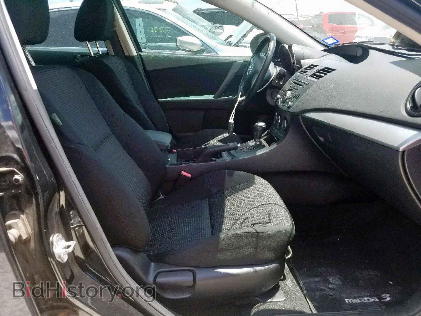 2013 MAZDA 3 - VIN: JM1BL1V74D1718873 - Фото 5