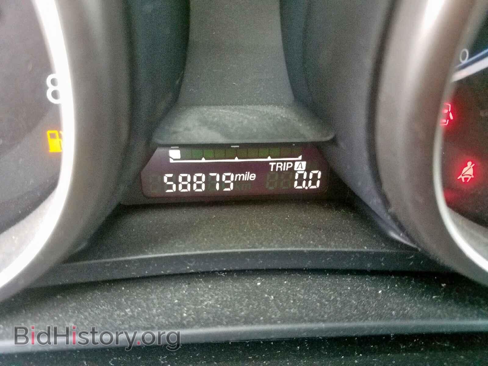 2013 MAZDA 3 - VIN: JM1BL1V74D1718873 - Фото 8