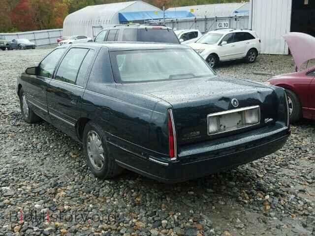 1999 CADILLAC DEVILLE - VIN: 1G6KF5493XU752570 - Фото 3