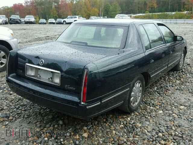 1999 CADILLAC DEVILLE - VIN: 1G6KF5493XU752570 - Фото 4