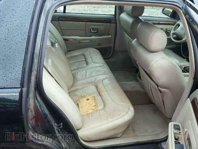 1999 CADILLAC DEVILLE - VIN: 1G6KF5493XU752570 - Фото 6