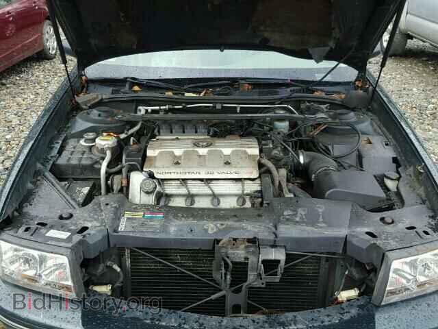 1999 CADILLAC DEVILLE - VIN: 1G6KF5493XU752570 - Фото 7