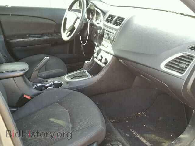 2012 DODGE AVENGER - VIN: 1C3CDZABXCN235250 - Фото 5