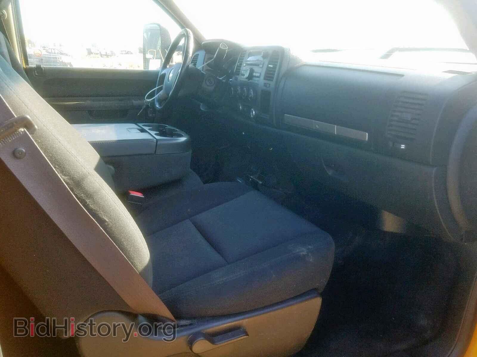 2012 CHEVROLET SILVERADO - VIN: 1GC1KXCG7CF145750 - Фото 5