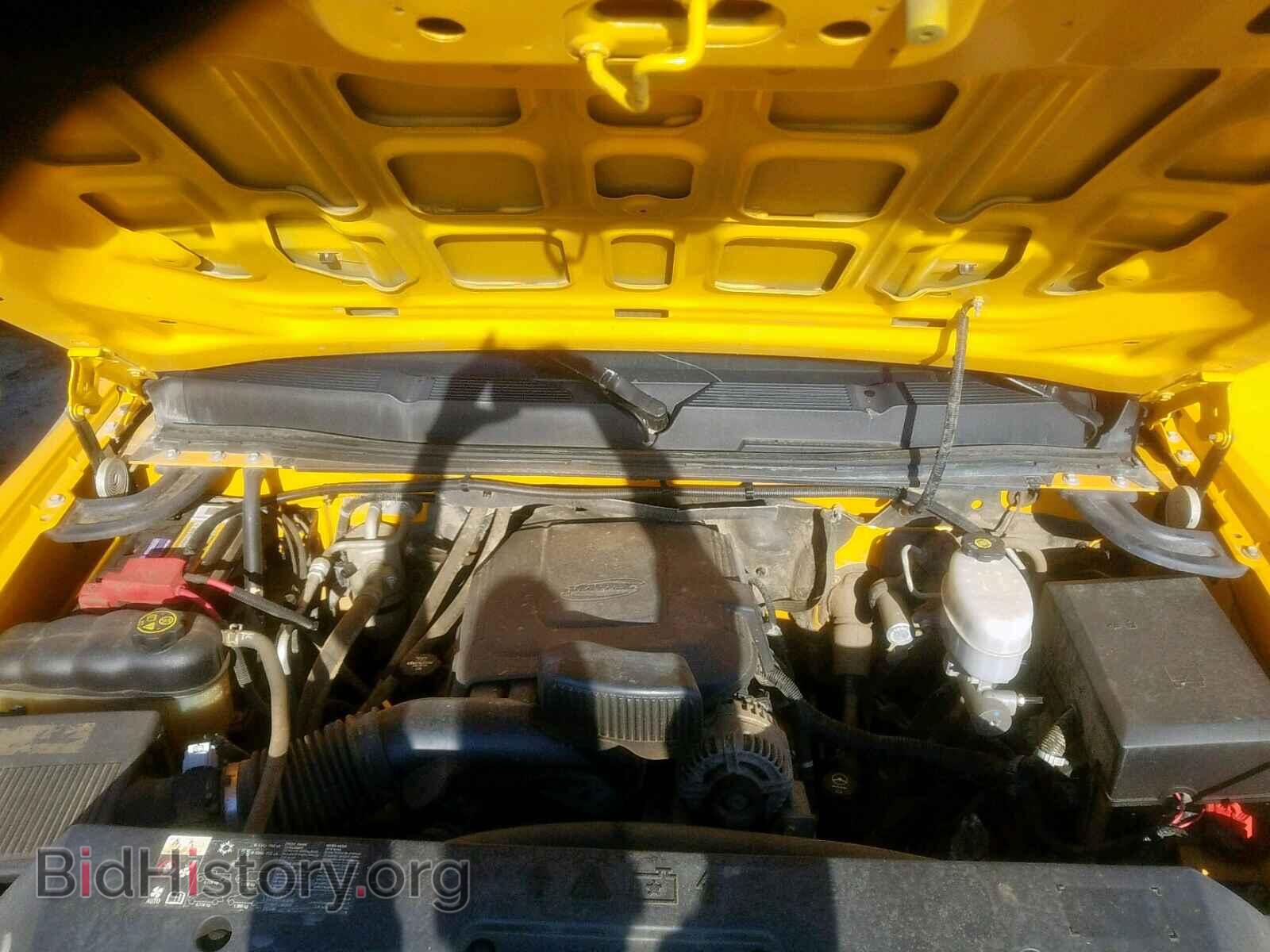 2012 CHEVROLET SILVERADO - VIN: 1GC1KXCG7CF145750 - Фото 7