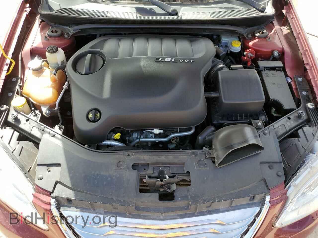 2013 CHRYSLER 200 - VIN: 1C3CCBCG5DN507059 - Photo 11