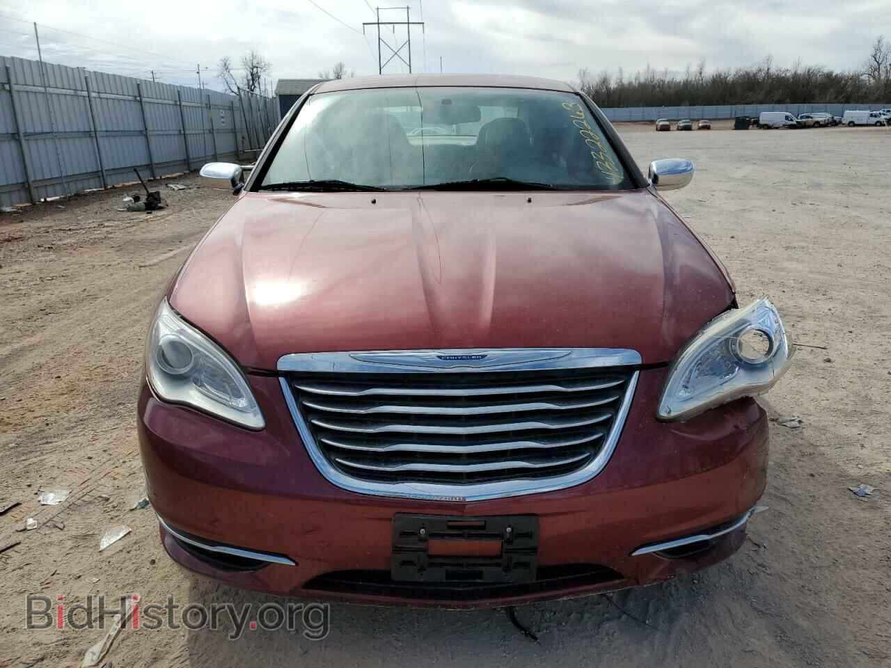 2013 CHRYSLER 200 - VIN: 1C3CCBCG5DN507059 - Photo 5