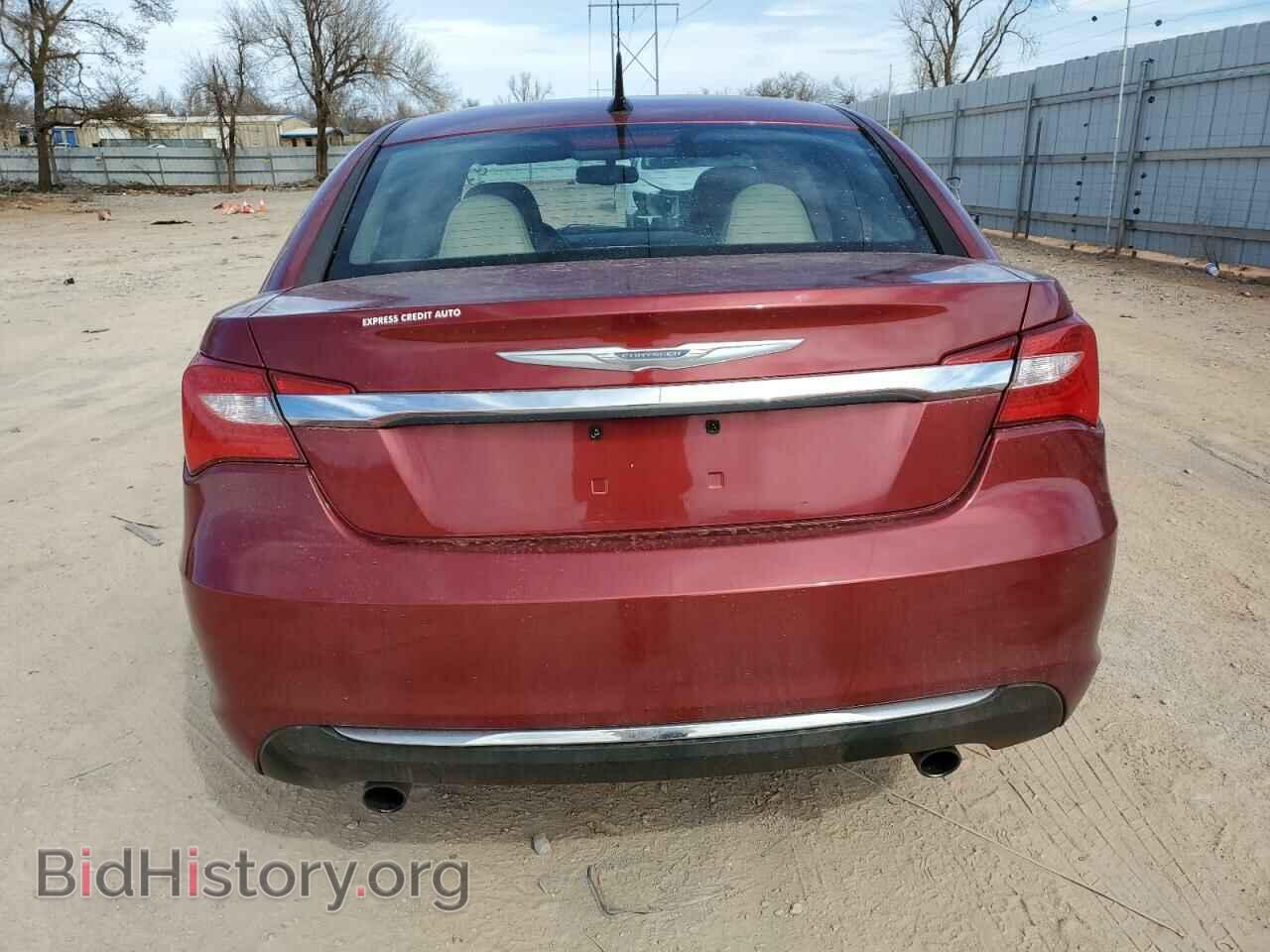 2013 CHRYSLER 200 - VIN: 1C3CCBCG5DN507059 - Photo 6