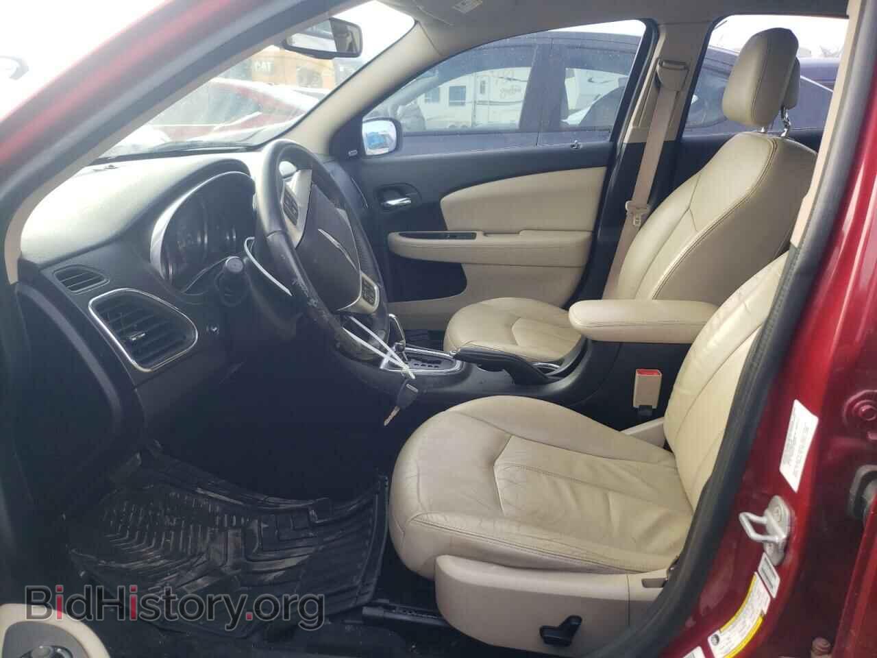 2013 CHRYSLER 200 - VIN: 1C3CCBCG5DN507059 - Photo 7
