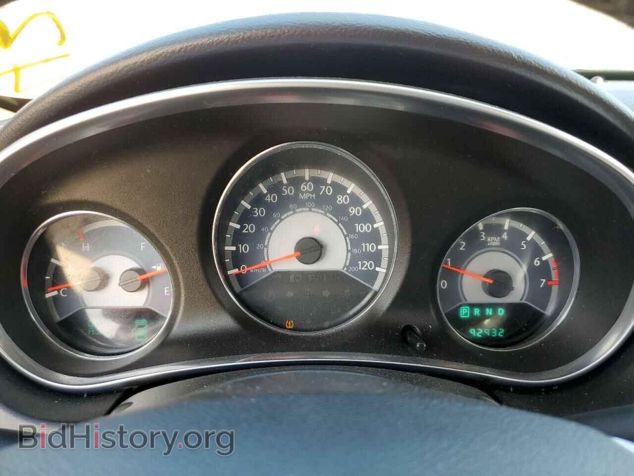 2013 CHRYSLER 200 - VIN: 1C3CCBCG5DN507059 - Photo 9