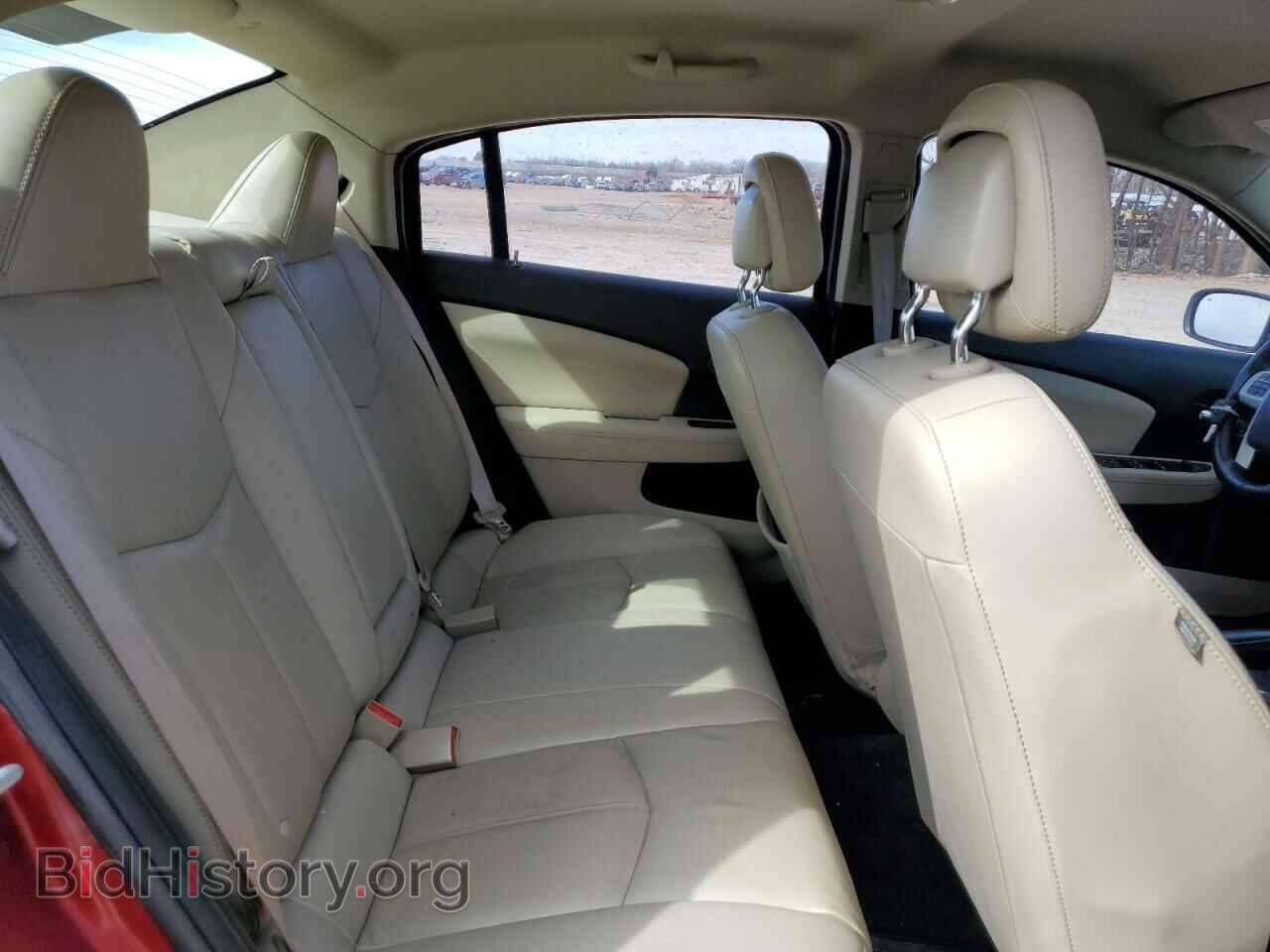 2013 CHRYSLER 200 - VIN: 1C3CCBCG5DN507059 - Photo 10