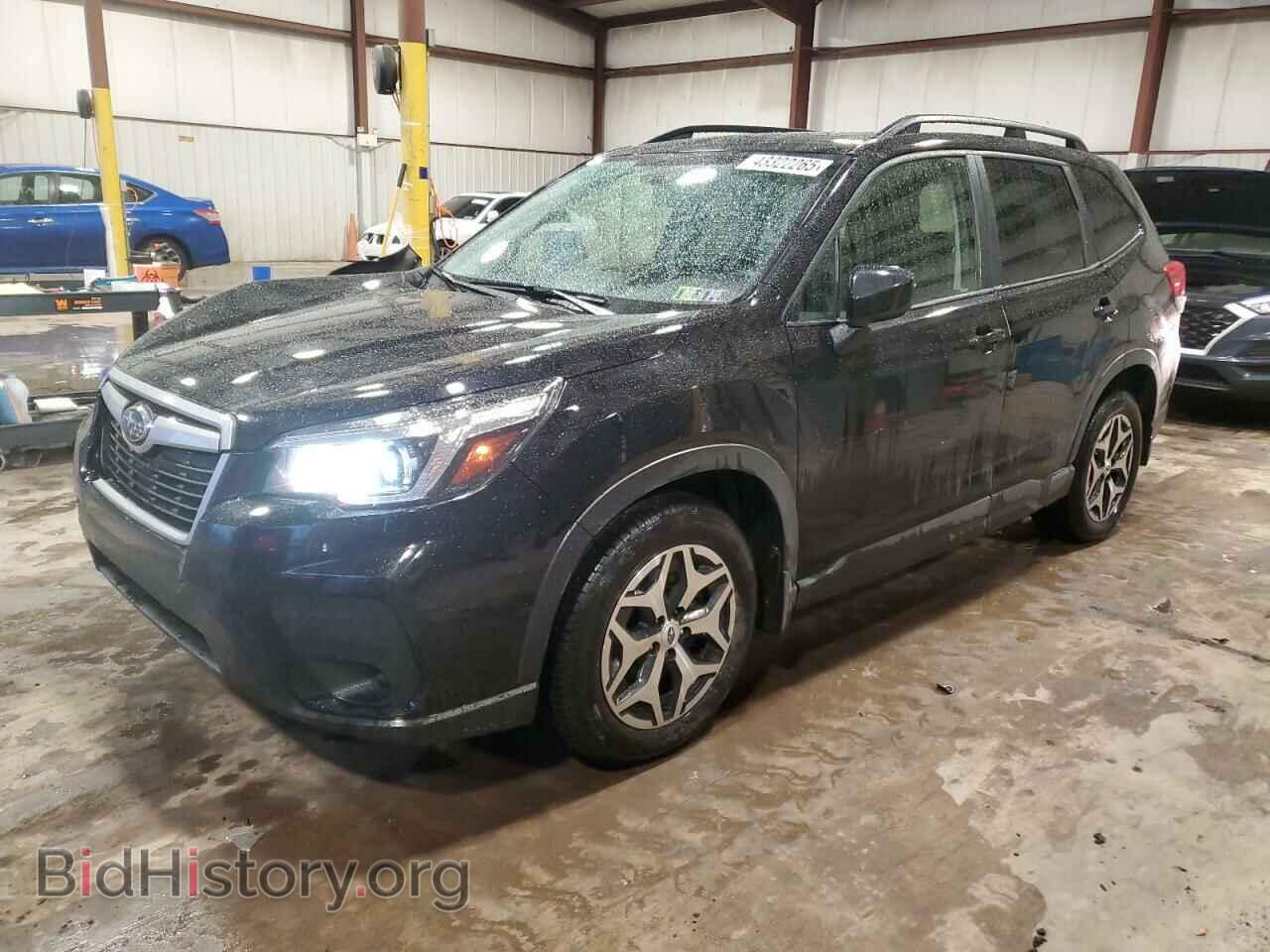 Photo JF2SKAJCXLH495753 - SUBARU FORESTER 2020