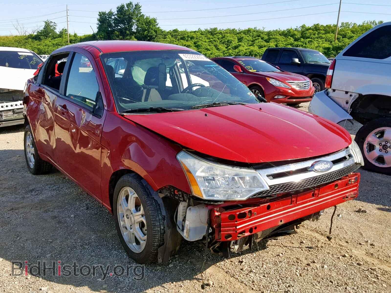Фотография 1FAHP36N69W234355 - FORD FOCUS 2009