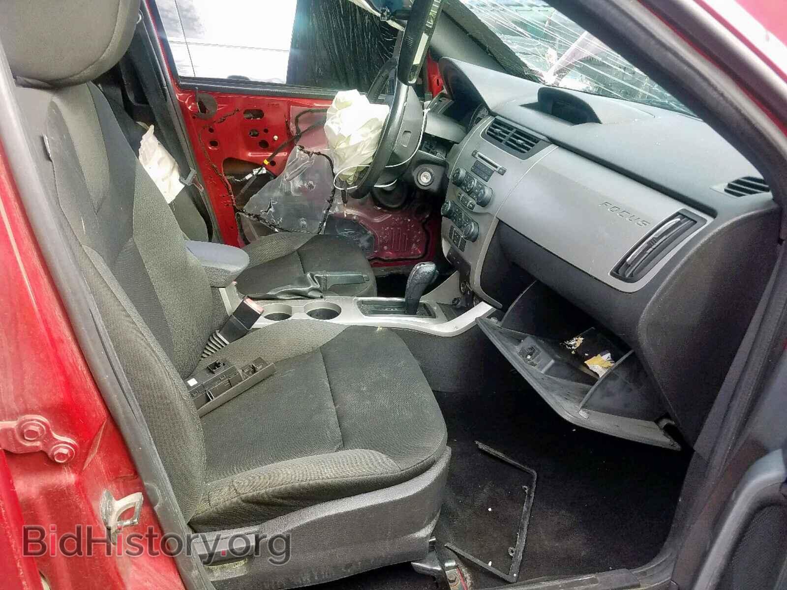 2009 FORD FOCUS - VIN: 1FAHP36N69W234355 - Фото 5