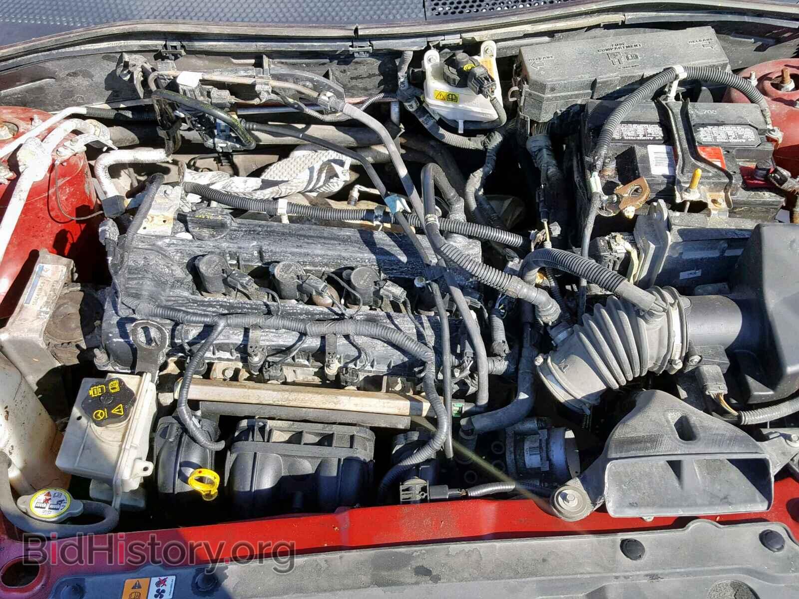 2009 FORD FOCUS - VIN: 1FAHP36N69W234355 - Фото 7