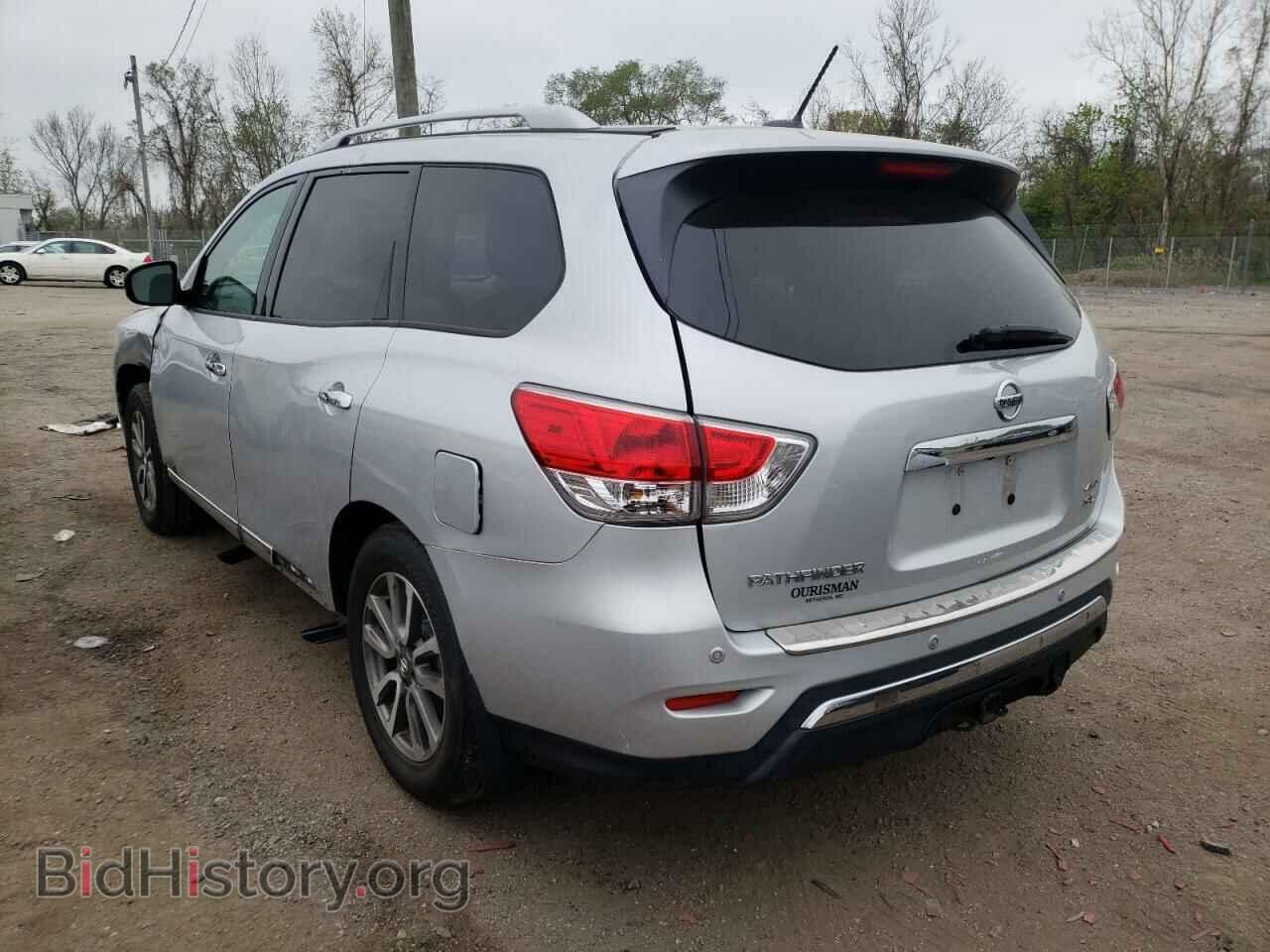 2013 NISSAN PATHFINDER - VIN: 5N1AR2MM9DC636872 - Фото 3
