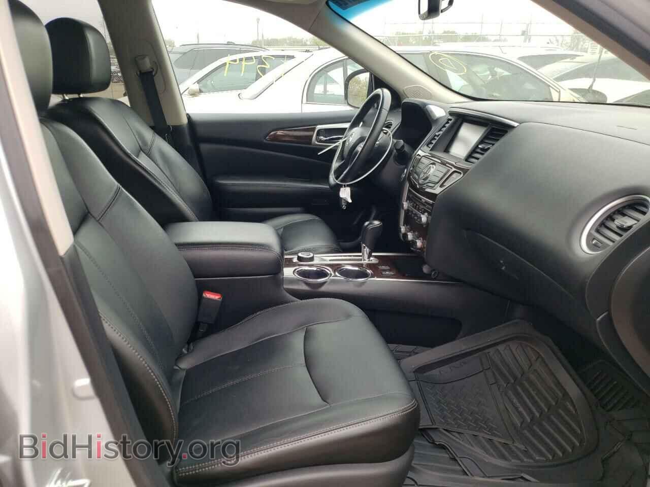 2013 NISSAN PATHFINDER - VIN: 5N1AR2MM9DC636872 - Фото 5