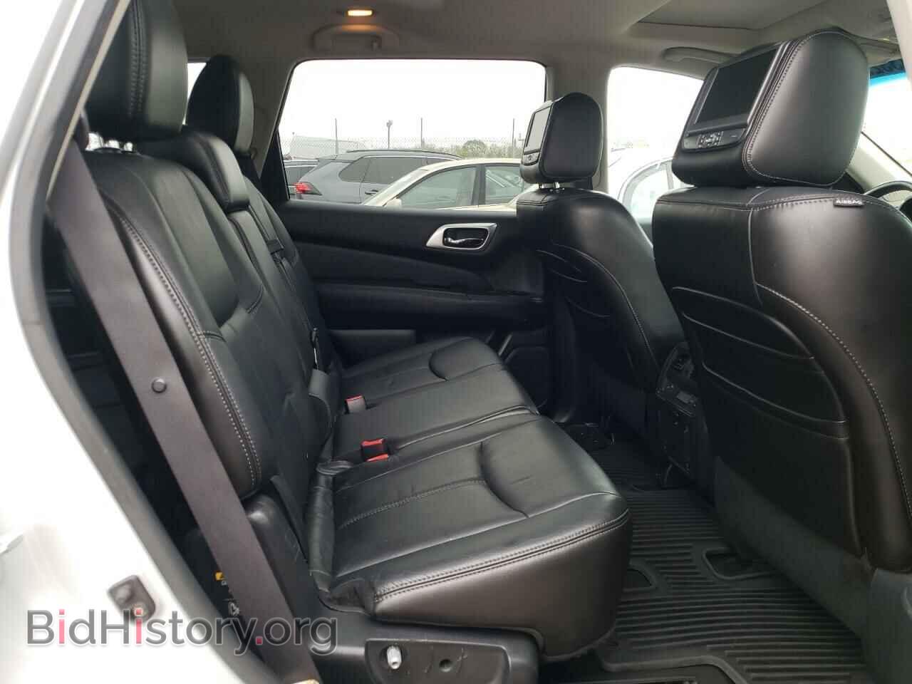 2013 NISSAN PATHFINDER - VIN: 5N1AR2MM9DC636872 - Фото 6