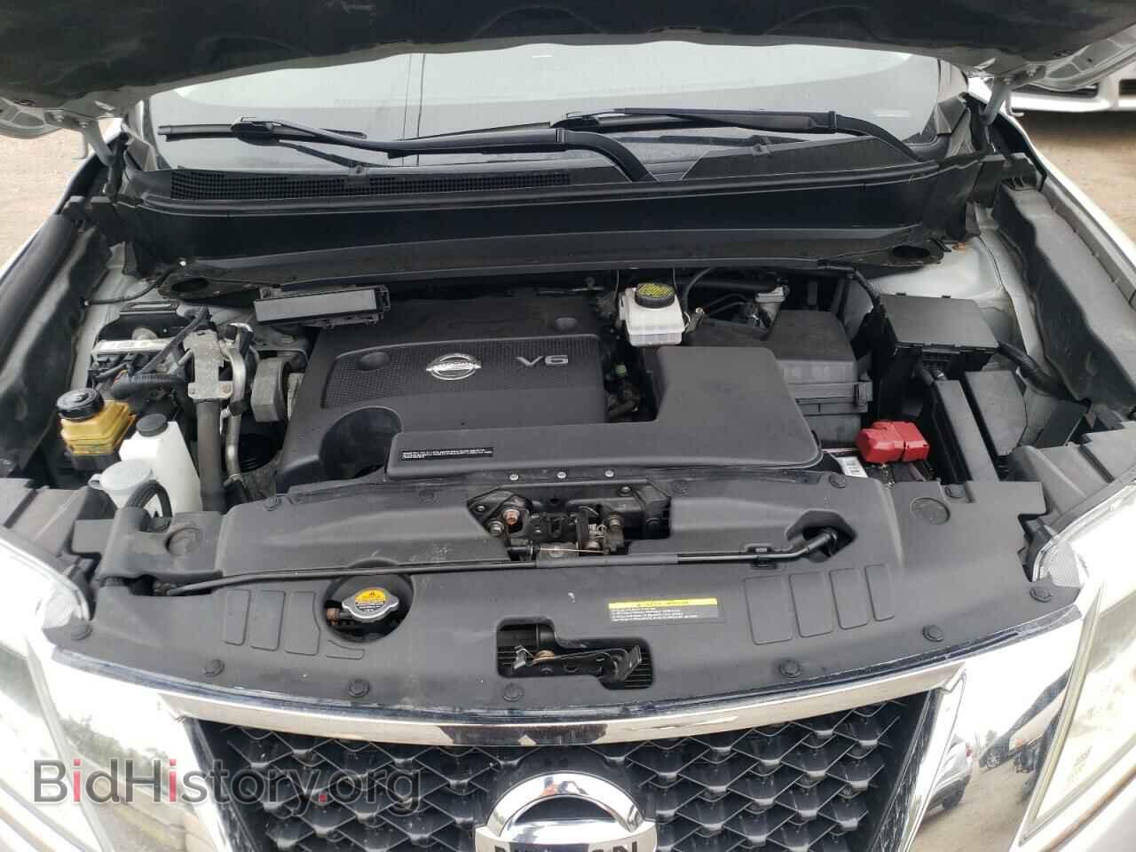 2013 NISSAN PATHFINDER - VIN: 5N1AR2MM9DC636872 - Фото 7