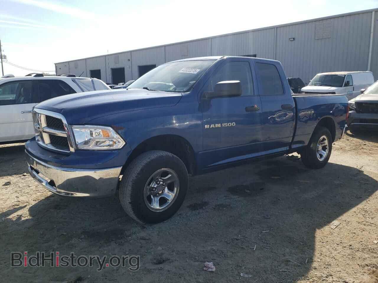 Photo 1D7RB1GP9BS703183 - DODGE All Models 2011