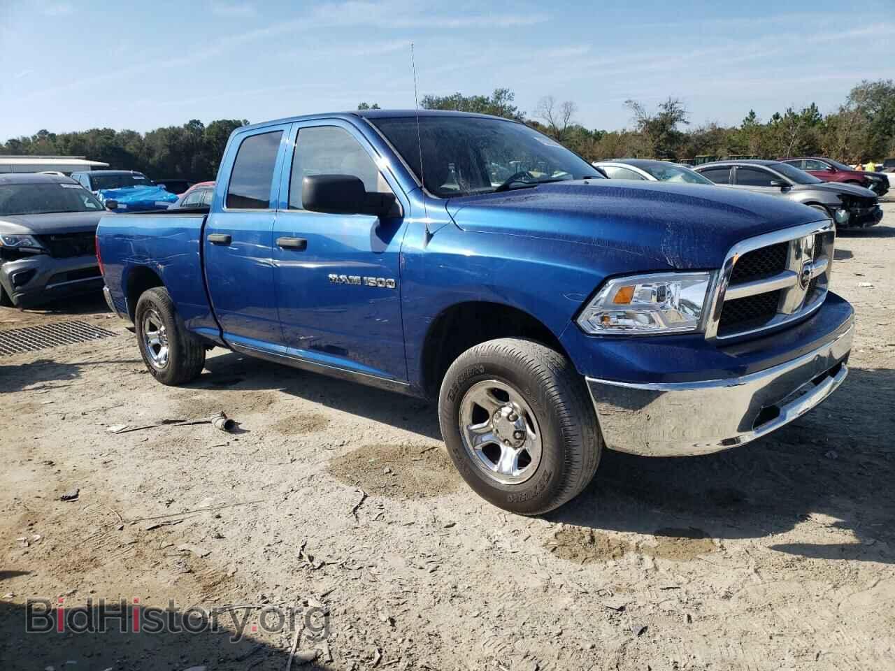 2011 DODGE All Models - VIN: 1D7RB1GP9BS703183 - Photo 4