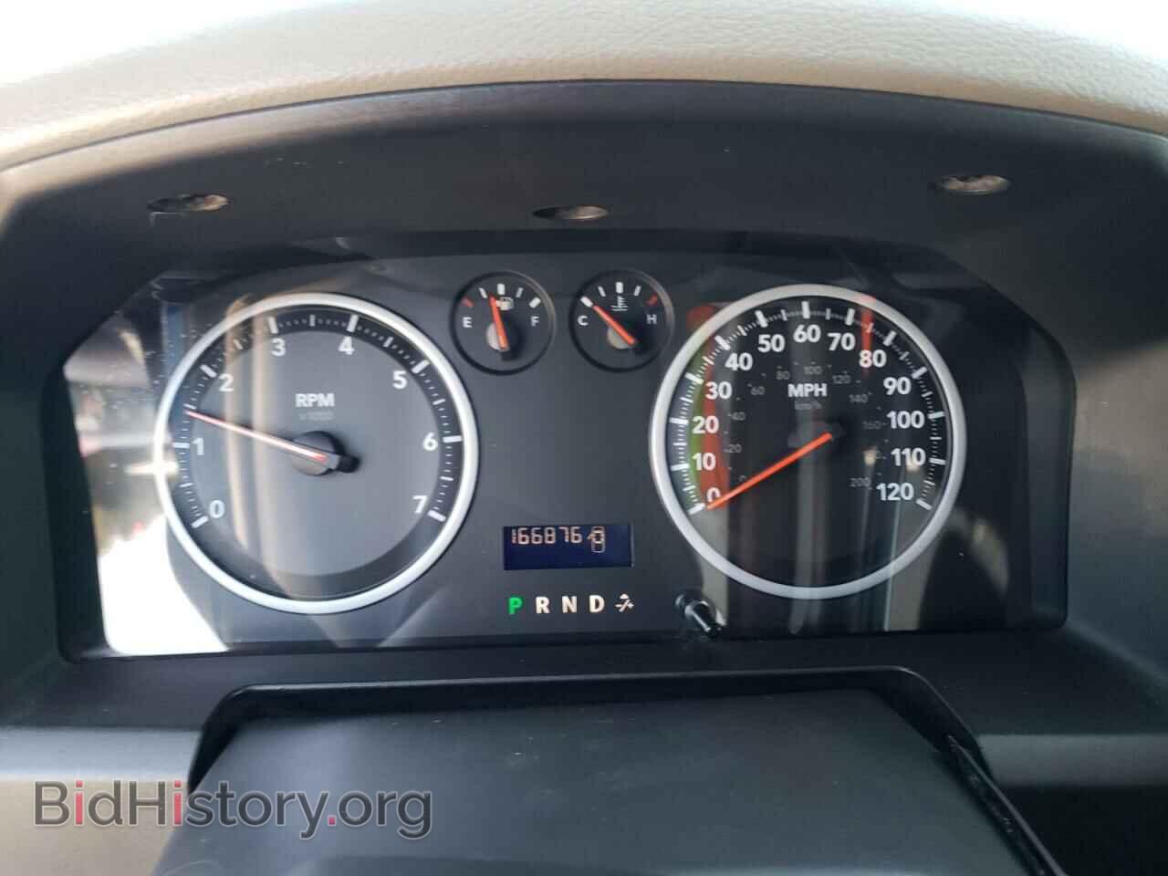 2011 DODGE All Models - VIN: 1D7RB1GP9BS703183 - Photo 9