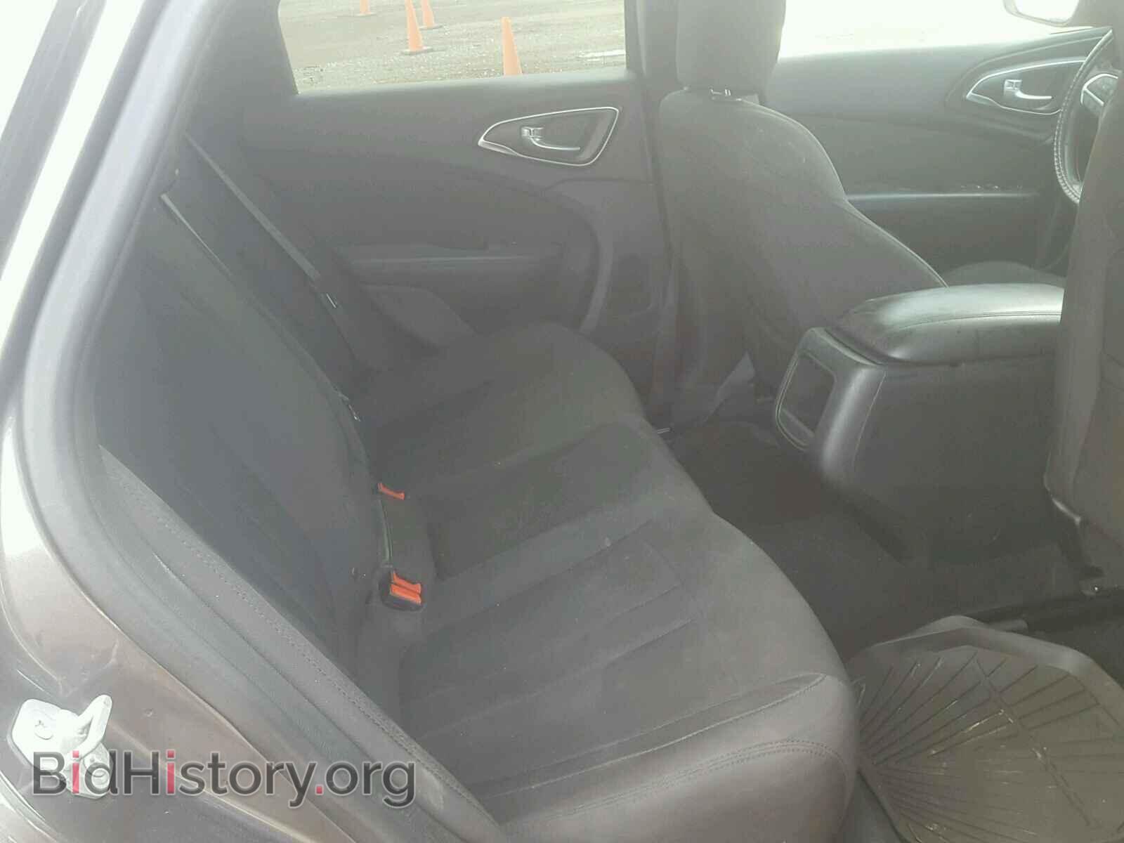 2015 CHRYSLER 200 - VIN: 1C3CCCAB3FN704375 - Photo 6