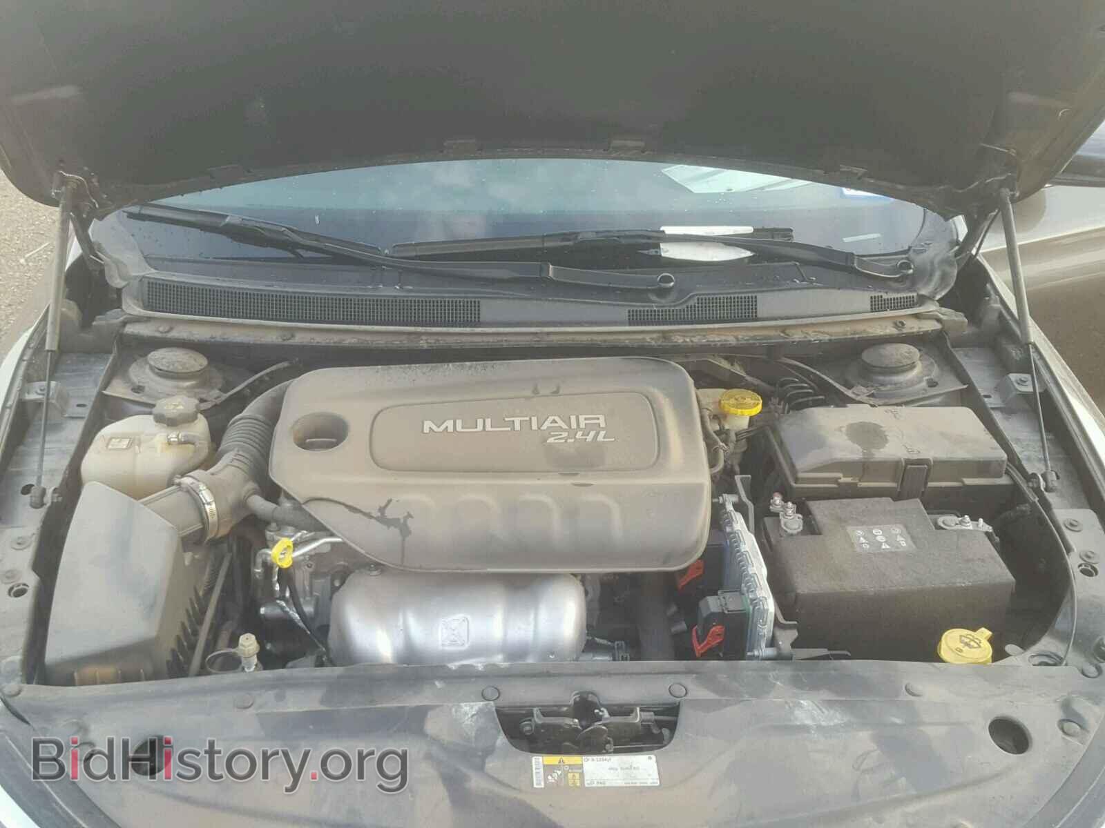 2015 CHRYSLER 200 - VIN: 1C3CCCAB3FN704375 - Photo 7