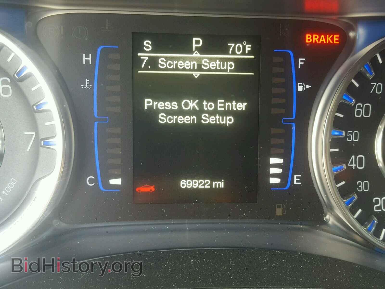 2015 CHRYSLER 200 - VIN: 1C3CCCAB3FN704375 - Photo 8
