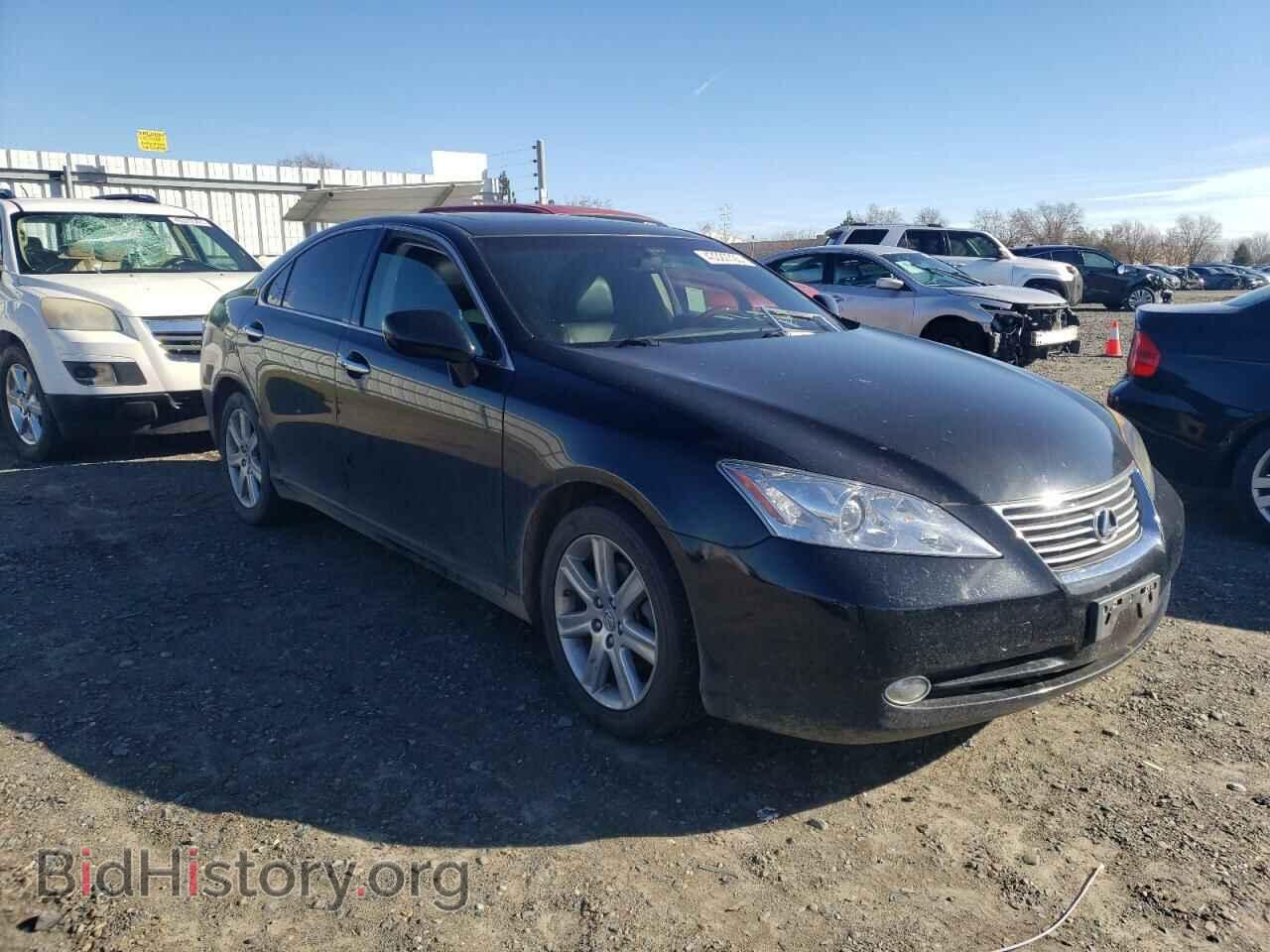2007 LEXUS ES350 - VIN: JTHBJ46G972006961 - Фото 4