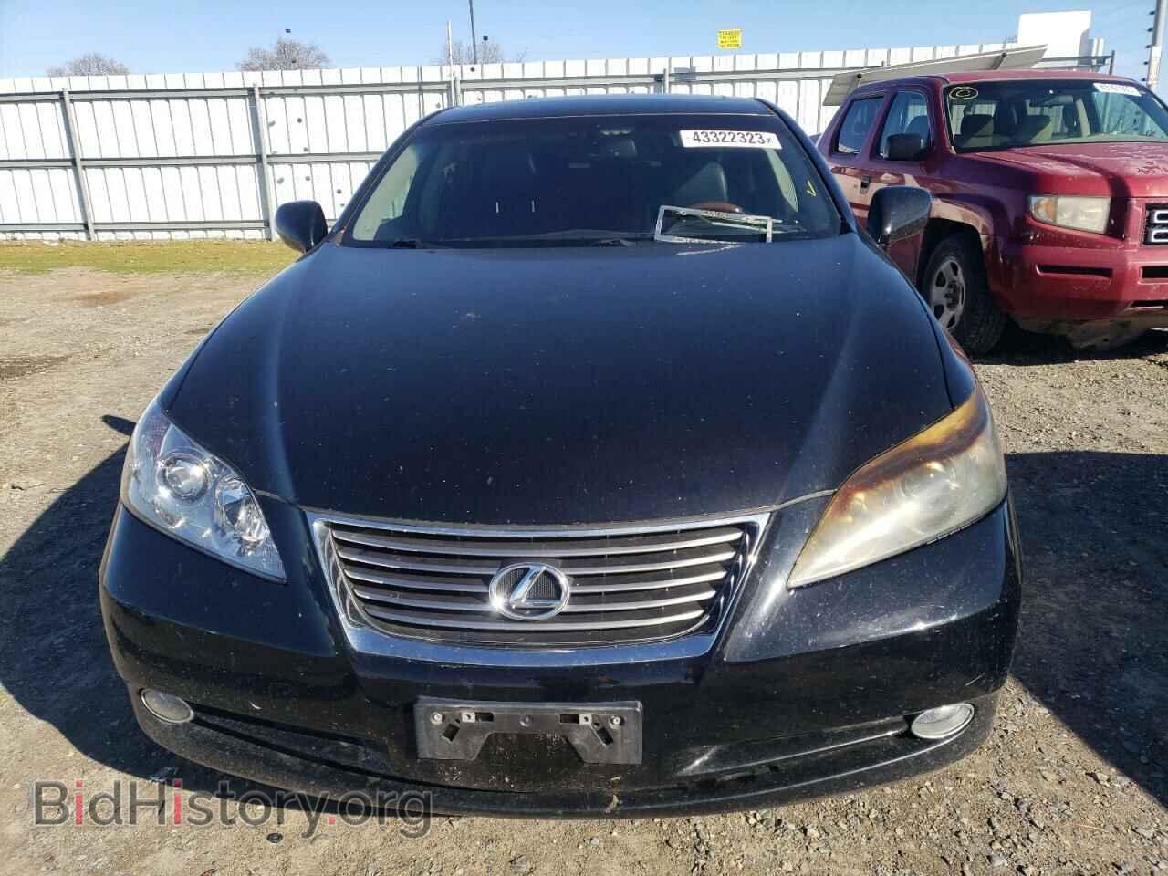 2007 LEXUS ES350 - VIN: JTHBJ46G972006961 - Фото 5