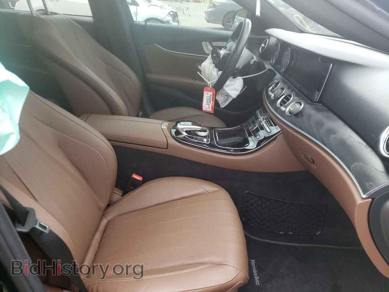 2017 MERCEDES-BENZ E-CLASS - VIN: WDDZF4JB5HA210246 - Фото 5