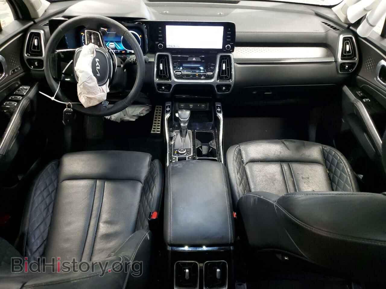 2023 KIA SORENTO - VIN: 5XYRKDLF2PG207115 - Фото 8