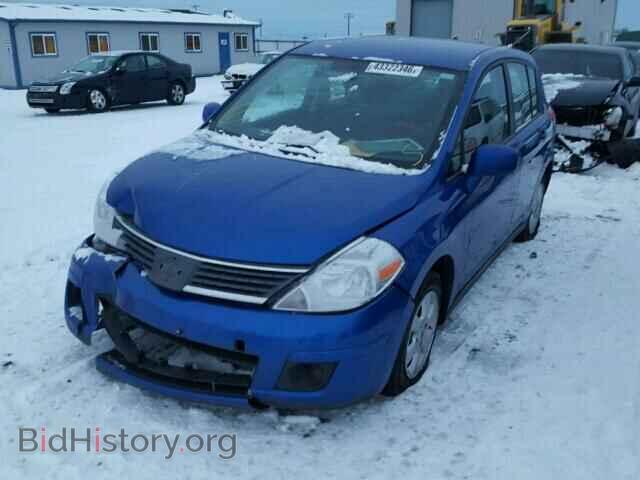 2009 NISSAN VERSA - VIN: 3N1BC13E39L409318 - Фото 2