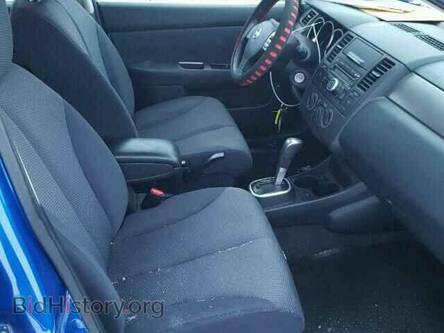 2009 NISSAN VERSA - VIN: 3N1BC13E39L409318 - Фото 5