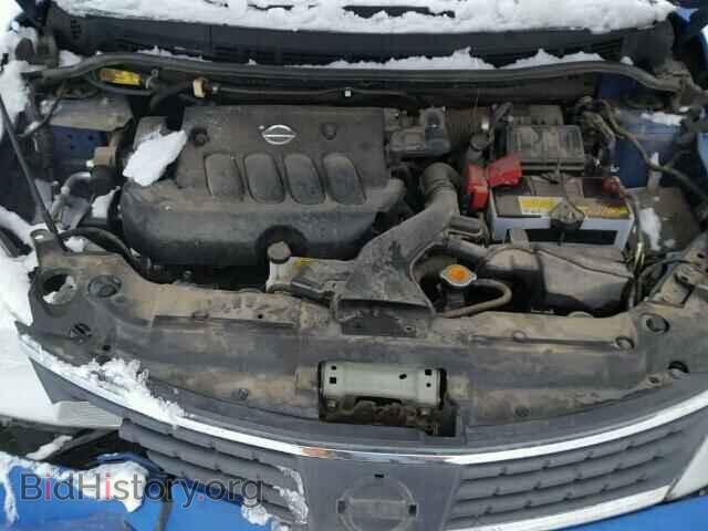 2009 NISSAN VERSA - VIN: 3N1BC13E39L409318 - Фото 7