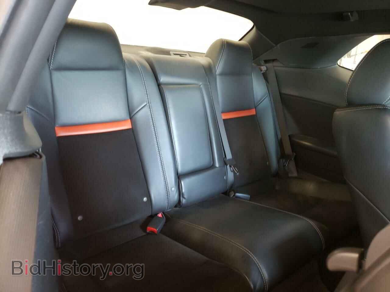 2010 DODGE CHALLENGER - VIN: 2B3CJ7DW2AH278950 - Фото 6