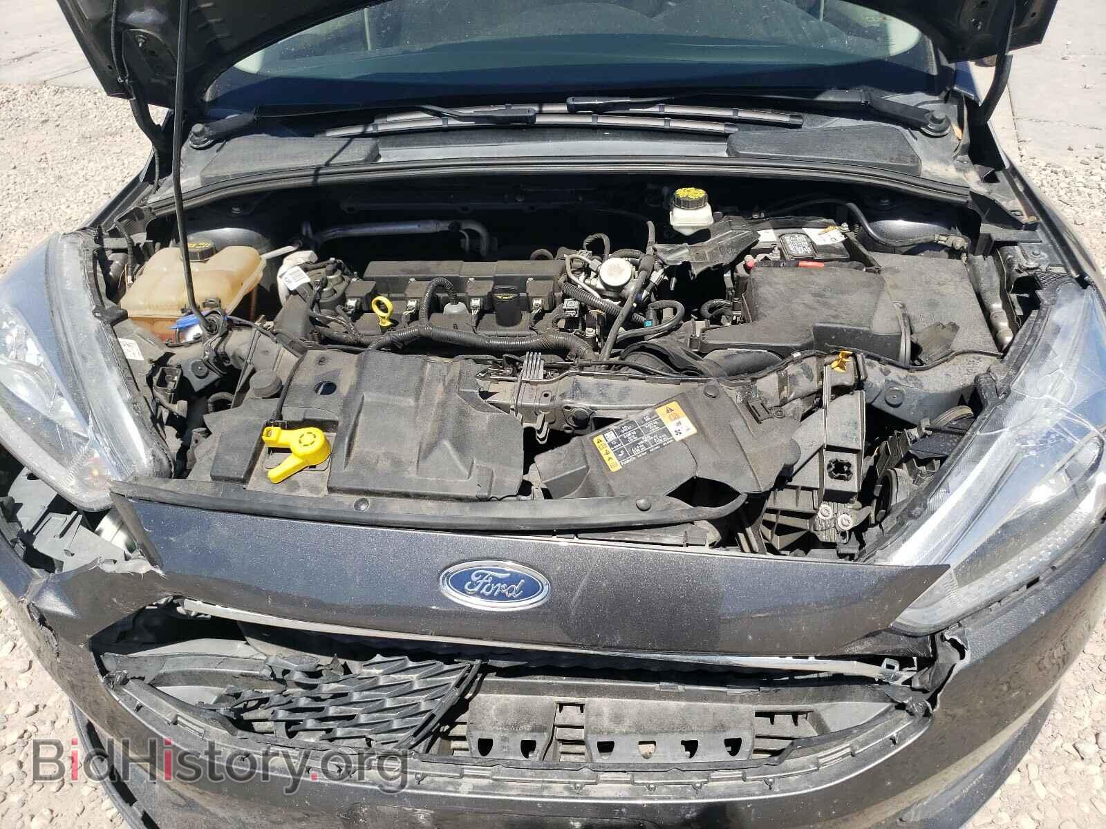 2017 FORD FOCUS - VIN: 1FADP3K27HL264345 - Фото 7