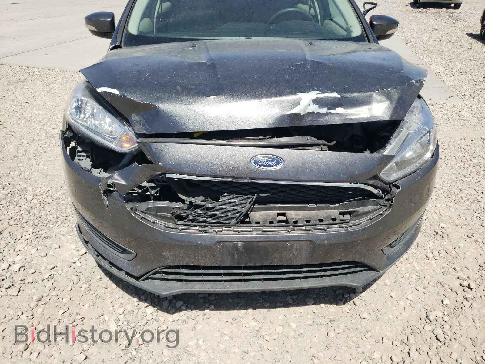 2017 FORD FOCUS - VIN: 1FADP3K27HL264345 - Фото 9