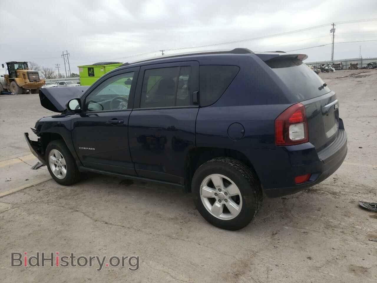 2015 JEEP COMPASS - VIN: 1C4NJCBA9FD124361 - Photo 2